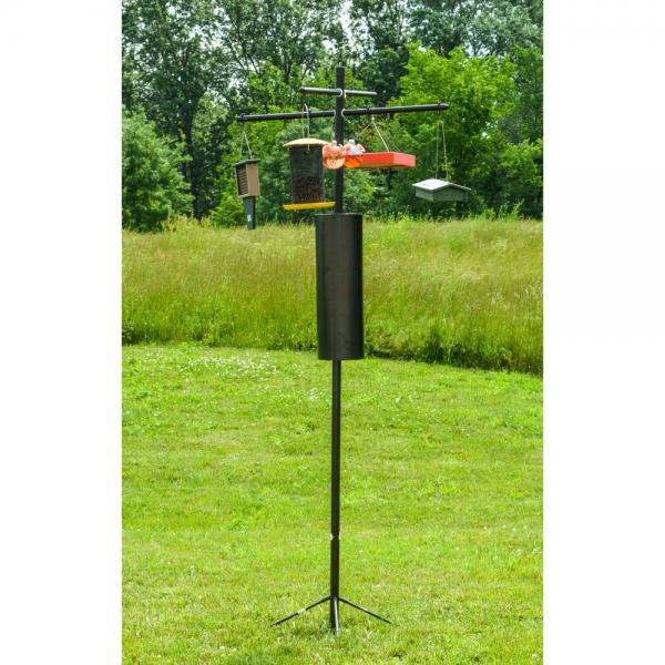 Squirrel Defeater Feeding Station