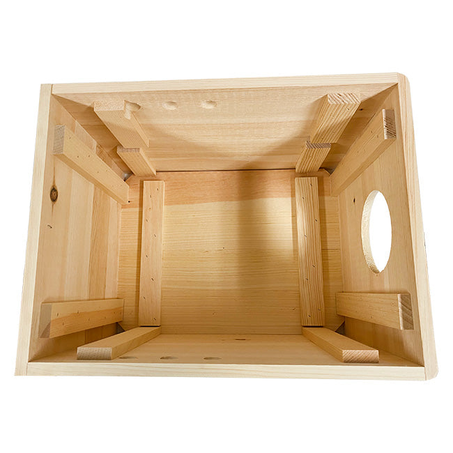 Coveside Barn Owl House