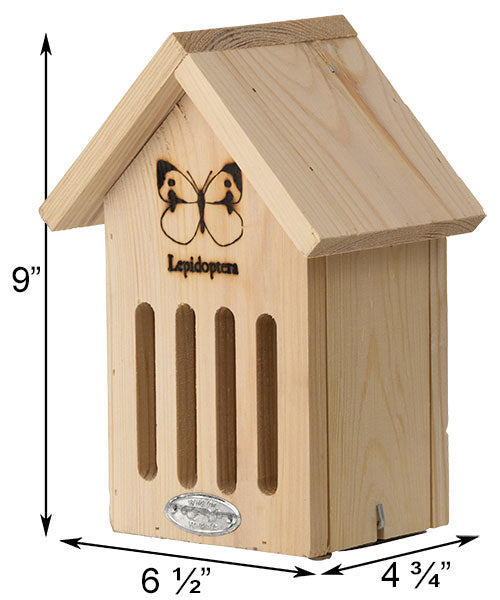 Esschert Design Basic Butterfly House
