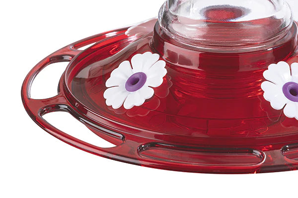 More Birds Big Gulp Hummingbird Feeder, 38 oz.