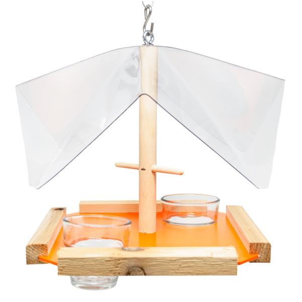 Oriole Feeder Buffet with Cover