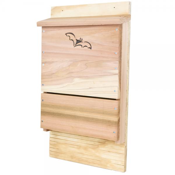 Bat House Single Chamber Kit (SHOWN ASSEMBLED)