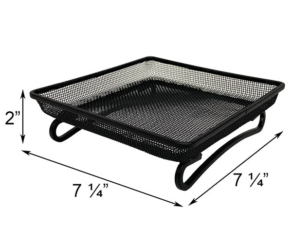 Songbird Essentials Deck & Ground Tray Feeders, Pack of 2
