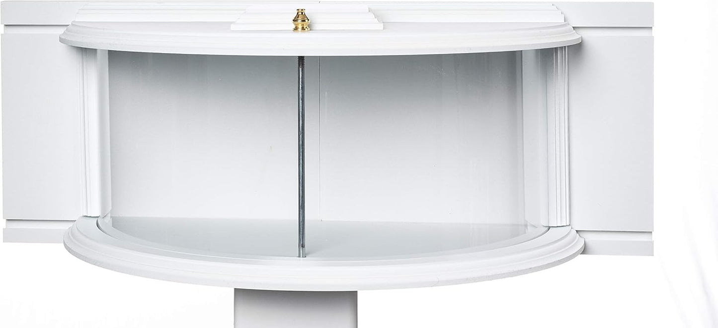 Clearview Window Bird Feeder by Paradise Birdhouses