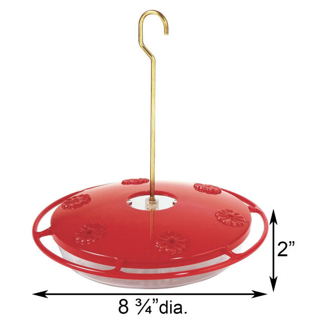 Aspects HummZinger Excel Hummingbird Feeder, 16 oz.