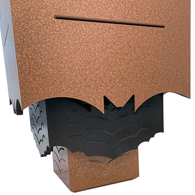 Wing & A Prayer Bat Grotto Bat House, 200 bats