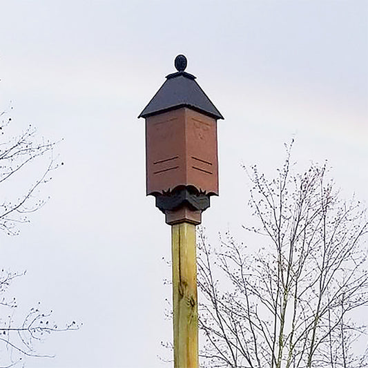 Wing & A Prayer Bat Grotto Bat House, 200 bats