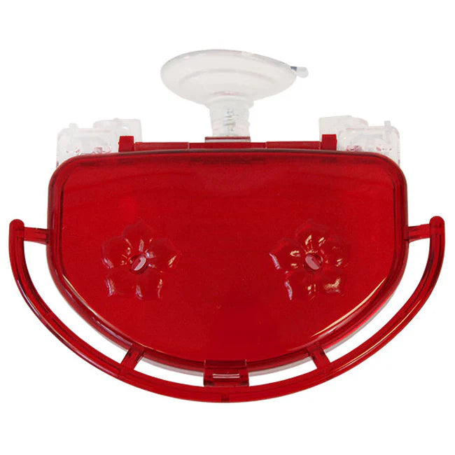 Aspects Gem Window Hummingbird Feeder, 4 oz.