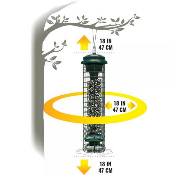 Squirrel Solution 150