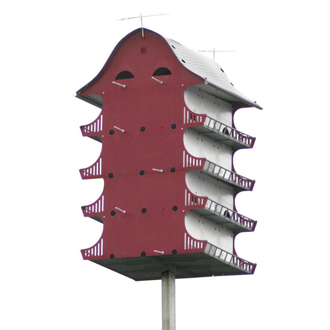 S&K 16 Room Purple Martin House - Complete DIY Package