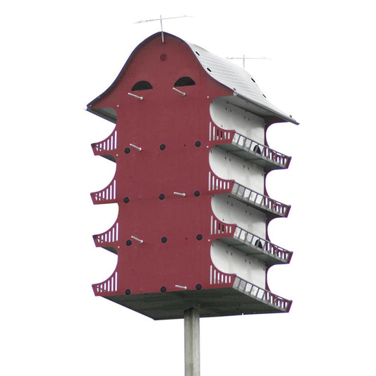 S&K 16 Room Purple Martin House - Complete DIY Package