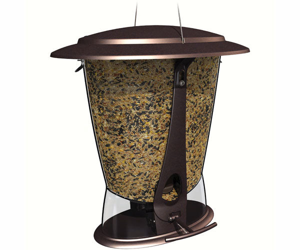 More Birds Squirrel X-2 Squirrel Proof Bird Feeder