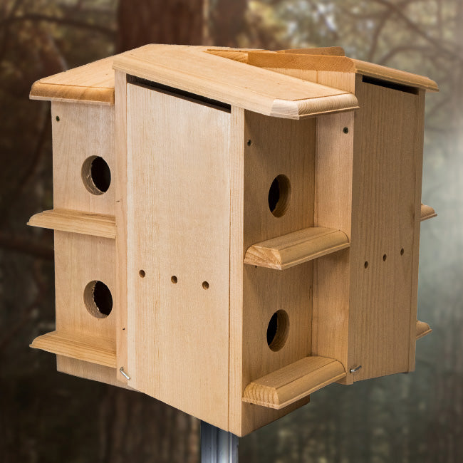 Coveside Purple Martin House, 8 Room