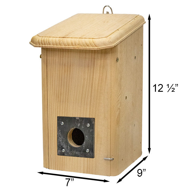 Coveside Convertible Bird House/Winter Roost