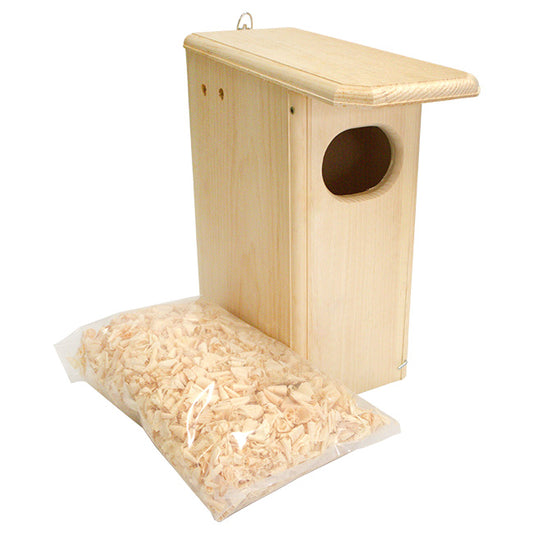 Coveside Small Wood Duck House