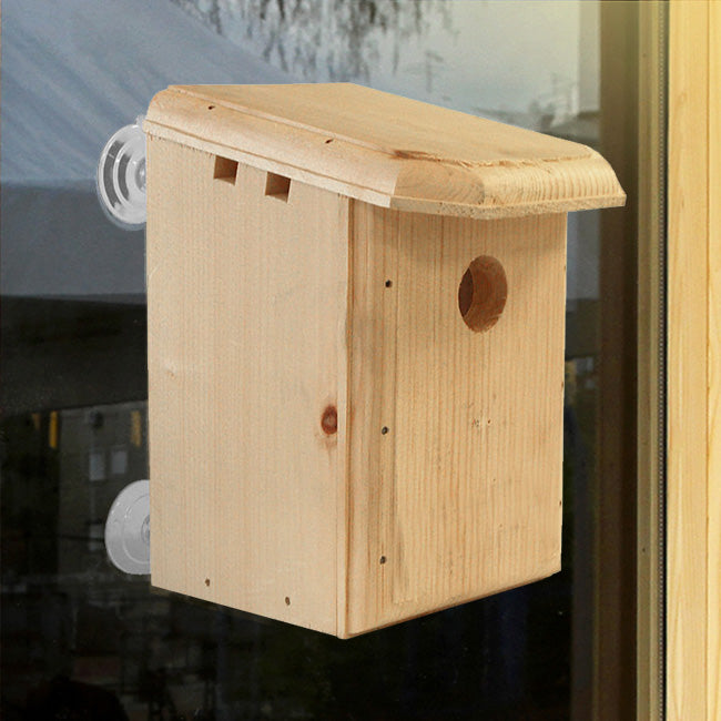 Coveside Window Nest Box DIY Kit