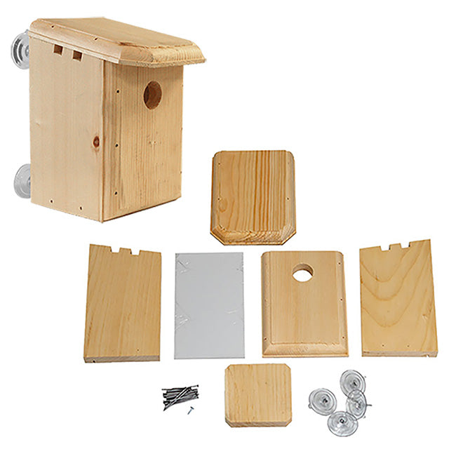 Coveside Window Nest Box DIY Kit