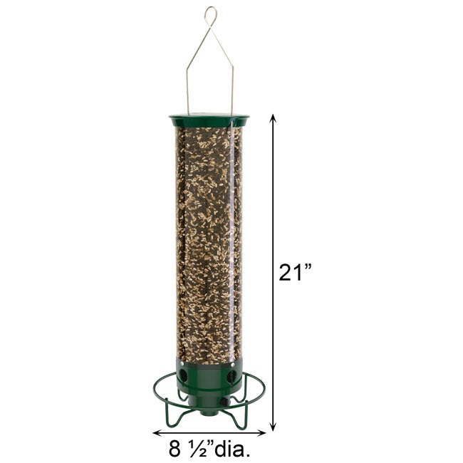 Droll Yankees Yankee Flipper Squirrel Proof Bird Feeder