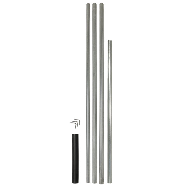 B.E.S.T. Martin House Pole & Adapter, 15', by Prime Retreat