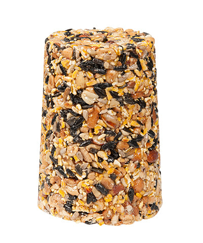 Pine Tree Woodpecker Classic Seed Log, 2.25 lbs., Pack of 12