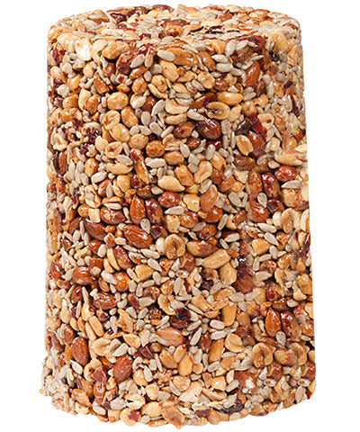 Pine Tree Farms Nutsie Classic Seed Log, 5 lbs., Pack of 6