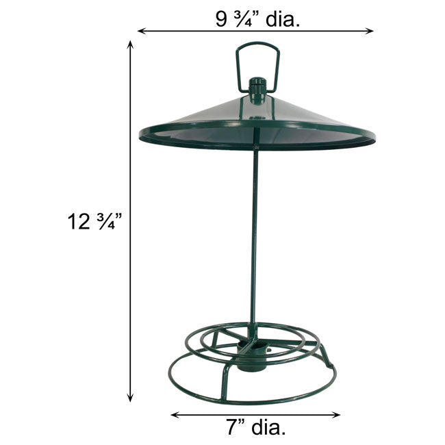 Pine Tree Farms Classic Seed Log Feeder