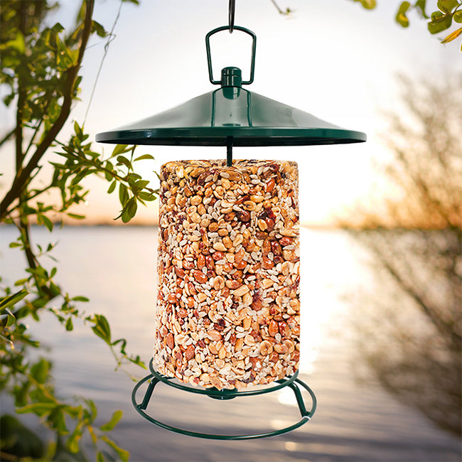 Pine Tree Farms Classic Seed Log Feeder