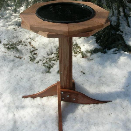 Songbird Essentials Heated Bird Bath